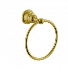 Fima Carlo Frattini Accessori Полотенцедержатель-кольцо, подвесной, цвет: золото. F6062/1OR