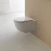 LAUFEN Pro Унитаз подвесной 53х36х34см, цвет: белый. 8.2095.6.000.000.1