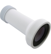 Отвод McAlpine MRWC2-90 с манжетой, 260 мм