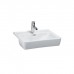 Laufen Pro A Раковина 56x44x11.5см., полувстраиваемая, 3 отв., цвет: белый. 8.1296.1.000.108.1