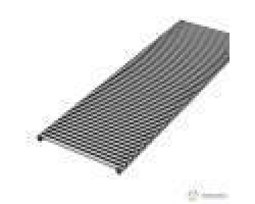 Комплектующие приборов отопления Решетка Jaga Clima Canal SBV L97.8 (Арт.:70900.SBV2) 70900.SBV2