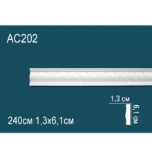 Молдинг AC202