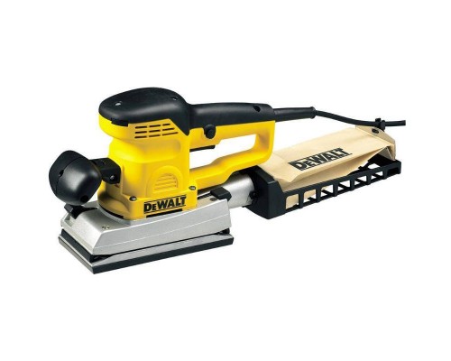 Машина плоско-шлифовальная DeWalt D26420