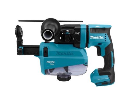 Перфоратор аккумуляторный Makita DHR182ZWJ (без акк, без з/у) Перфоратор аккумуляторный Makita DHR182ZWJ (без акк, без з/у)