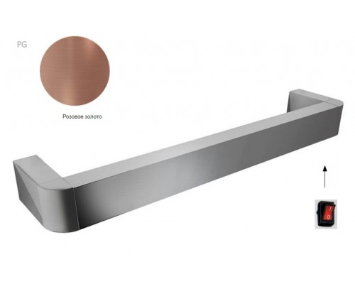 П/С Margaroli 681 PINK GOLD (с выключателем) 681PGT