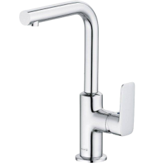 Смеситель для раковины Kludi Pure Style 400240575 хром