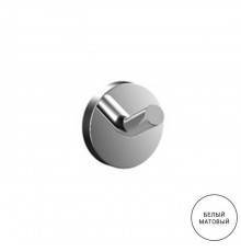 Emco Round Крючок, подвесной, цвет: белый. 4375 139 00