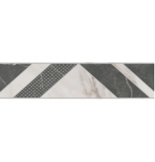 Бордюр Kerama Marazzi Буонарроти матовый, ректифицированный 30х7,2