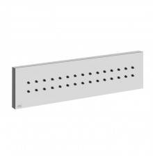 Gessi Rettangolo Боковая форсунка прямоугольная, цвет: хром. 32975#031