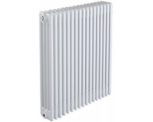 Стальной 3-х трубчатый радиатор Arbonia 3050, 17 секций, высота: 500 мм, длина: 765 мм, цвет: RAL 9016 (белый), боковое подключение № 12, размер подключения: 3/4