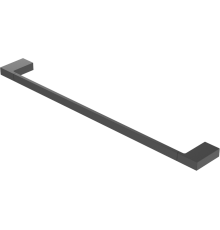 Полотенцедержатель Cezares Slider TH-60-NOP черный матовый