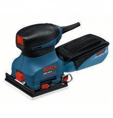 Машина плоско-шлифовальная Bosch GSS 140 A +кейс