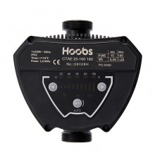 Насос циркуляционный Hoobs CTAE 32-100 180мм 185Вт 1х220В 50Гц (с гайками). 08131H