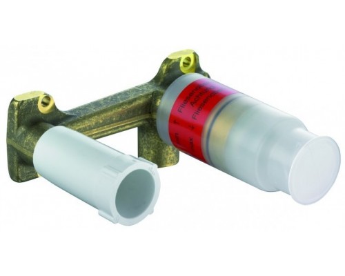 СНЯТ Kludi 38 242 Скрытая монтажная часть смесителя для раковины на 2 отв. 38242