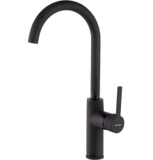 Смеситель для кухни Ramonsoler Drako 330602NM матовый чёрный
