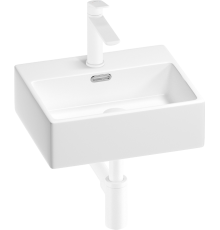 Комплект Wellsee Graceful Pro 201002855, белый глянцевый, белый матовый, 4 в 1