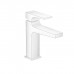 Hansgrohe Metropol Смеситель для раковины 110, на 1 отв, с донным клапаном, излив 135мм, цвет: белый матовый. 32507700