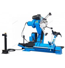 Станок шиномонтажный для грузовых машин, односкоростной, 14-42", 380 В, синий NORDBERG 46TRKE42(B)
