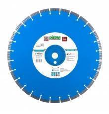 Круг алмазный Distar 1A1RSS/C3-W 400*3,5/2,5*12*25,4-28 F4 Meteor