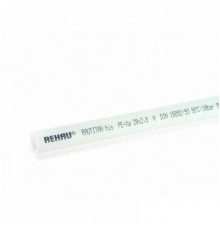 Труба водопроводная Rehau RAUTITAN his 16x2,2, бухта 100 м 11370101100
