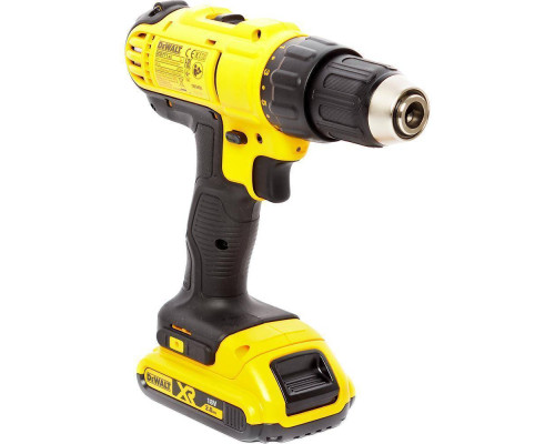 Шуруповерт аккумуляторный DeWalt DCD771D2