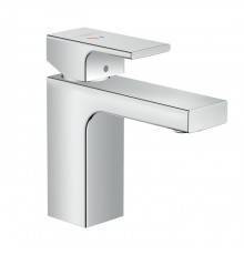 Hansgrohe Vernis Blend Смеситель для раковины, излив 100 мм, цвет: хром . 71594000