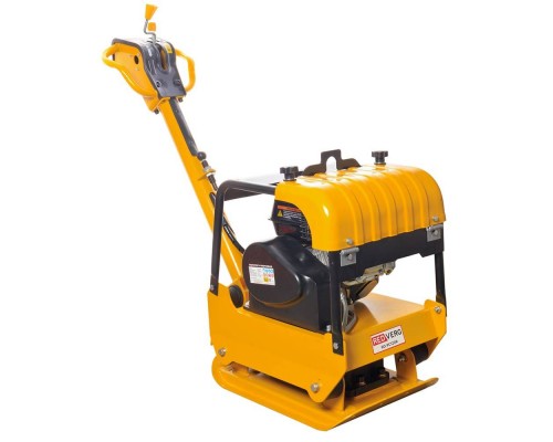 Виброплита реверсивная REDVERG RD-PC120R