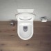 Duravit Soleil by Starck Унитаз 37х48см., подвесной, безободковый, Weiszlig; Hochglanz, HyG, цвет: белый. 2590092000