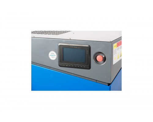 Компрессор винтовой, 22кВт, 15Бар, 2200л/мин, IP55, без ресивера NORDBERG NCA30