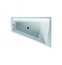 Duravit Paiova Ванна 170x130см., пристенная, угловая, правосторонняя, акриловая, цвет: белый. 700267000000000
