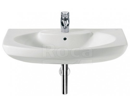 Roca 7.3275.1.200.0 Dama Senso Раковина 580x460 мм, с отв. под смеситель, с отв. перелива 327512000