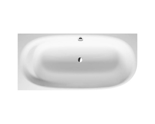 Duravit Cape Cod Ванна угол слева, с бесшовной панелью и ножками 190x90см с наклоном для спиныl, цвет: белый. 700362000000000, 792208000001000 Duravit Cape Cod Ванна угол слева, с бесшовной панелью и ножками 190x90см с наклоном для спиныl, цвет: белый. 700362000000000, 792208000001000