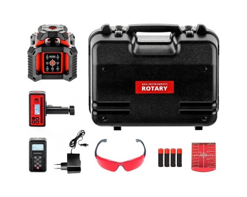 Нивелир лазерный ADA ROTARY 500 HV SERVO (Online product)