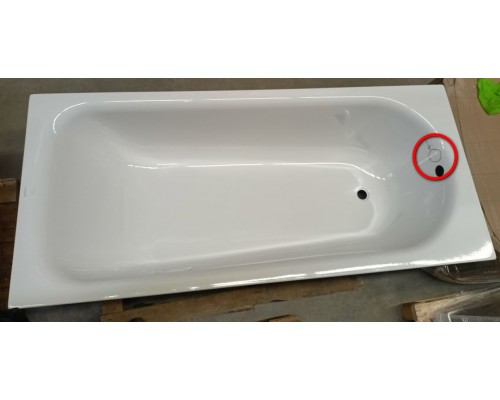 SaleKW112800010001 SANIFORM PLUS 375-1 Ванна 1800x800mm белый Sale112800010001_1060