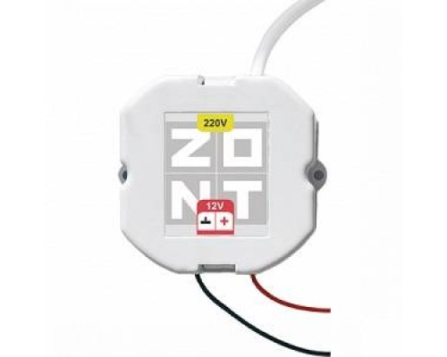 Блок питания в подрозетник 12V/220