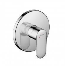 Hansgrohe Vernis Blend Смеситель для душа, однорычажный, внешняя часть, цвет: хром . 71667000