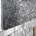 Salini Зеркало для ванны OMBRA 200х70х2.5см., с LED подсветкой, влагостойкое AGC Сrystalvision, сенс. выкл., крепления, обогрев, антизапот.. 27M022070BH
