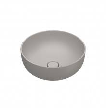 Catalano Sfera Раковина 42см h16 накладная, без отв., цвет: Tortora Satinato. 0523430032