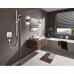Hansgrohe Vivenis Смеситель для ванны, встраиваемый, цвет: белый матовый. 75415700