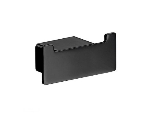 Emco Loft двойной крючок, подвесной, цвет: черный. 0575 133 02 Emco Loft двойной крючок, подвесной, цвет: черный. 0575 133 02