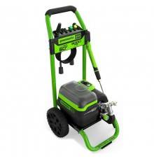 Мойка высокого давления аккумуляторная Greenworks 60V с портом на 2 АКБ (без АКБ и ЗУ)