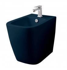 Artceram A16 Биде напольное 36х52см., 1 отв., цвет: notte. ASB002 36 00