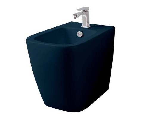 Artceram A16 Биде напольное 36х52см., 1 отв., цвет: notte. ASB002 36 00