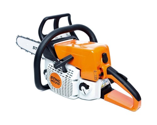 Бензопила Stihl MS 210 (35см 3/8 1,3 50) Бензопила Stihl MS 210 (35см 3/8 1,3 50)