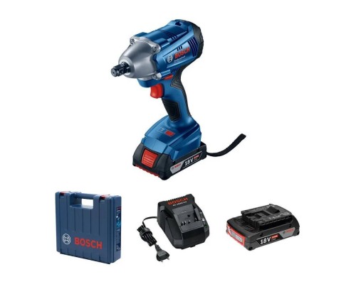 Гайковерт аккумуляторный Bosch GDS 250-LI
