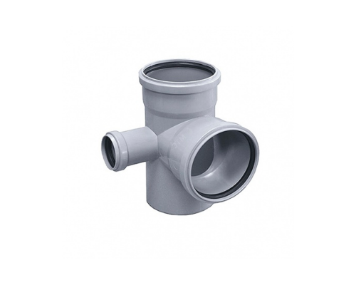 Крестовина Ostendorf 2-х плоскостная (угловая) HTEDL, 110/110/5087°, левая 115950