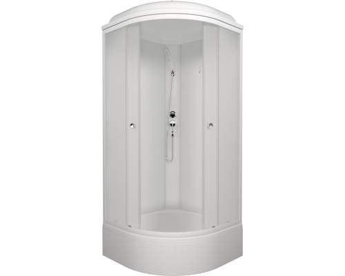 Душевая кабина Triton Вельвет Щ0000063055 90х90 В