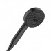 Hansgrohe Pulsify Ручной душ, 3jet, Activation, настенный, цвет: черный матовый. 24100670