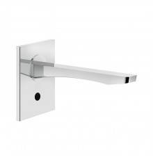 Gessi Rilievo Смеситель для раковины, настенный, электронный, внешняя часть, цвет: хром. 59107#031
