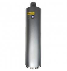 Коронка алмазная по бетону Hilberg Laser 1 1/4 UNC 10T 122*450 mm